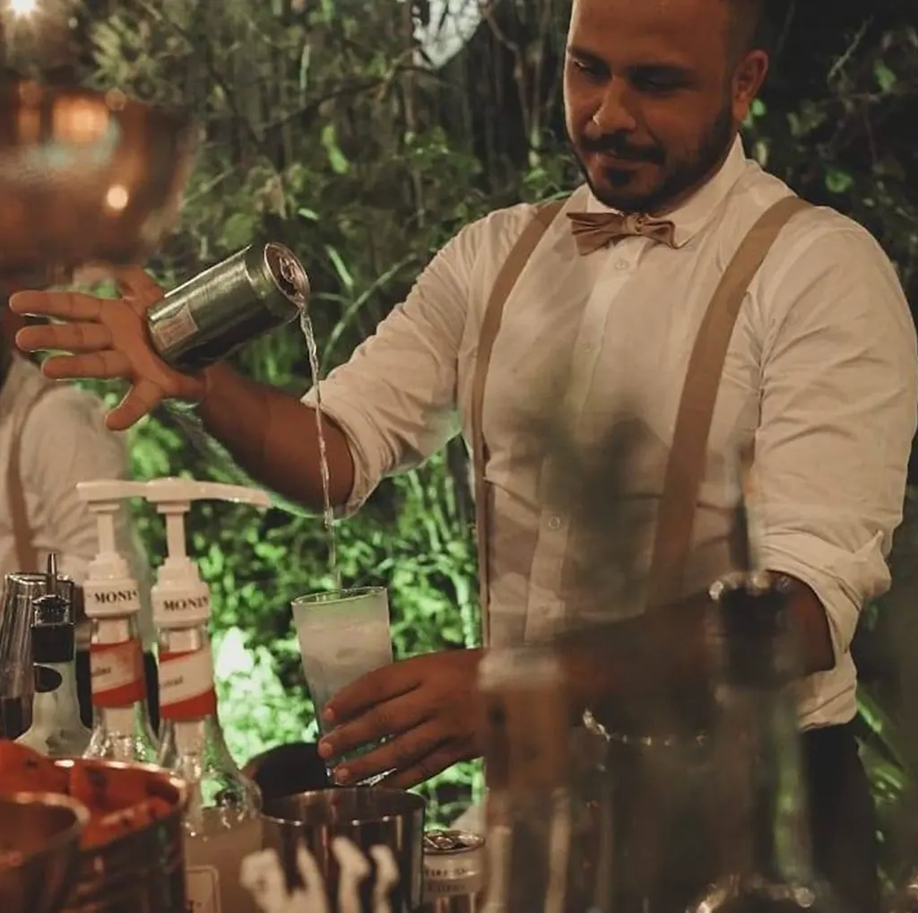 Marcio Ferreira Barman
