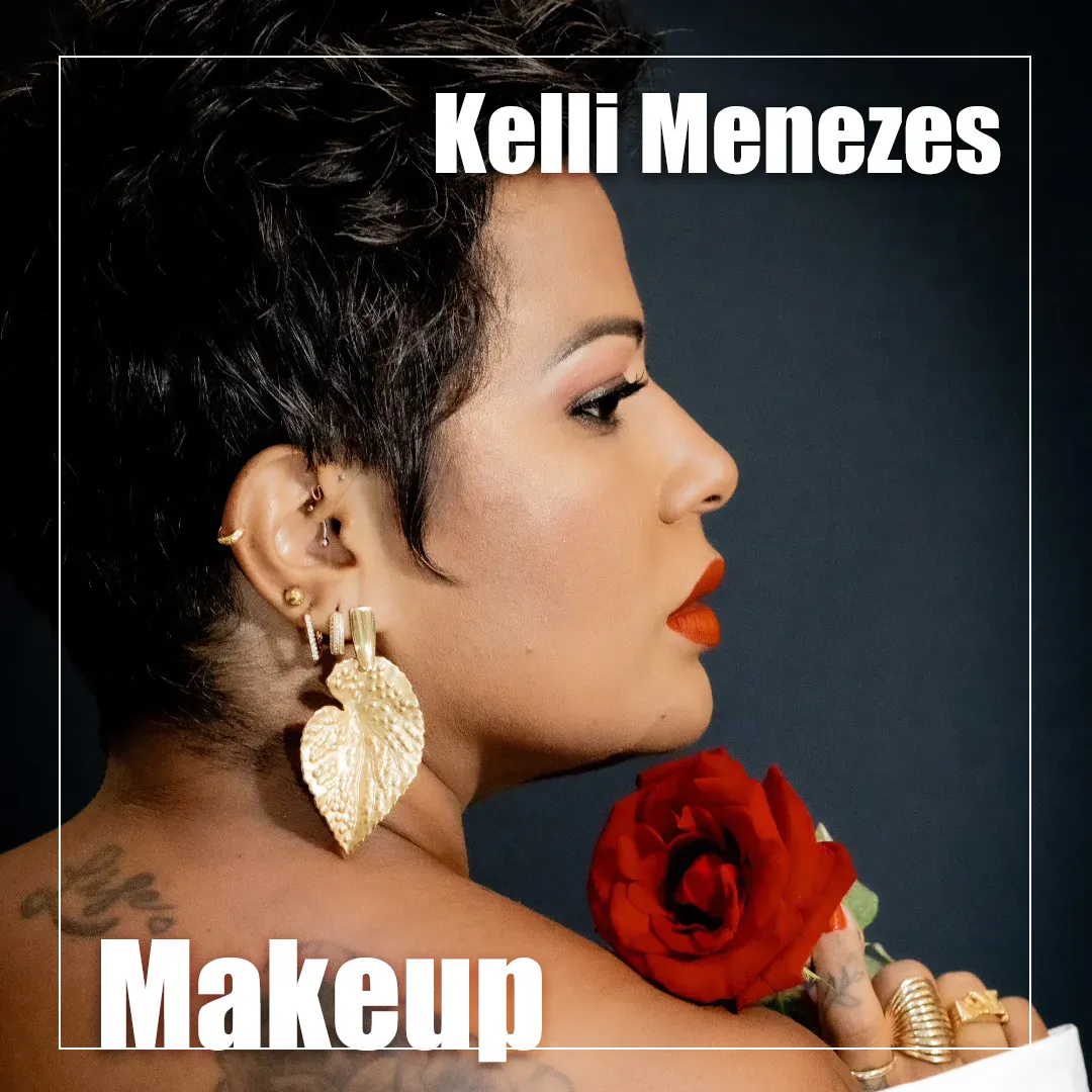 Kelli Menezes Maquiadora