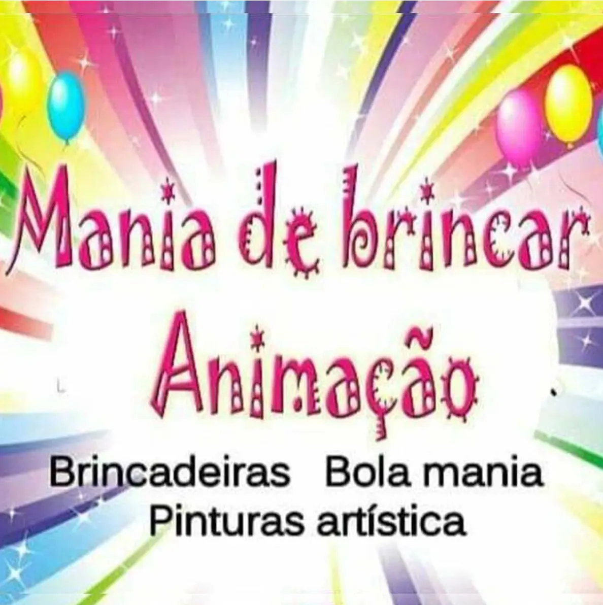 Mania de Brincar