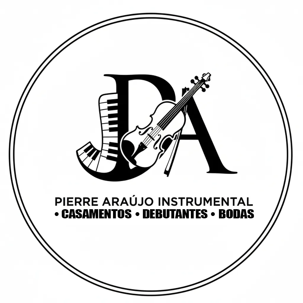 Pierre Araújo Instrumental Logo Provisório