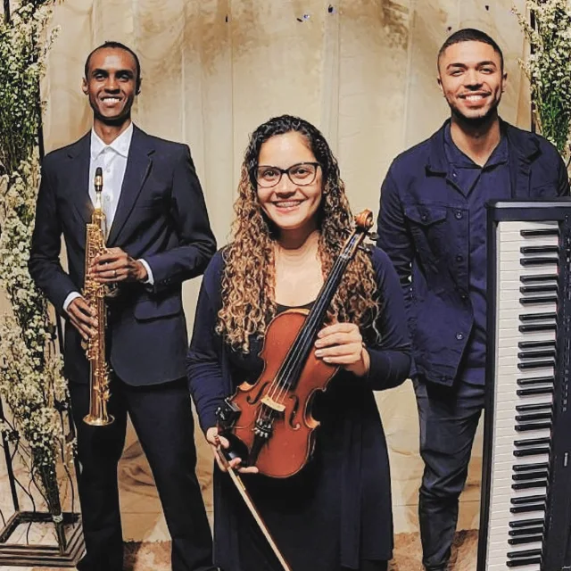 Pierre Araújo Instrumental