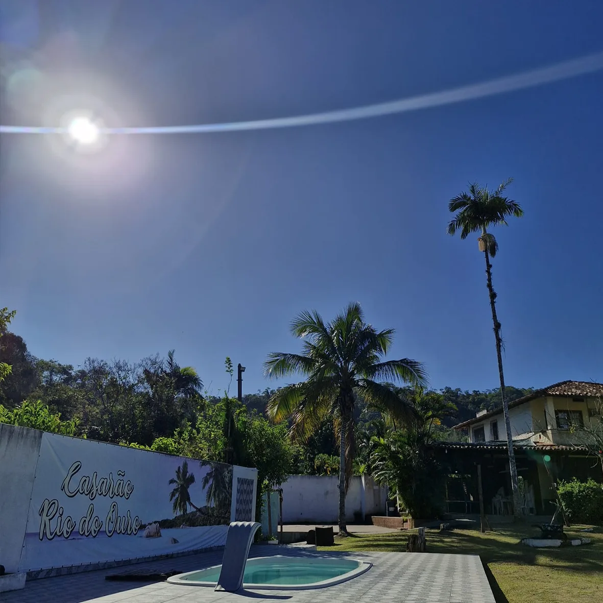 Casarão do Rio do ouro 11