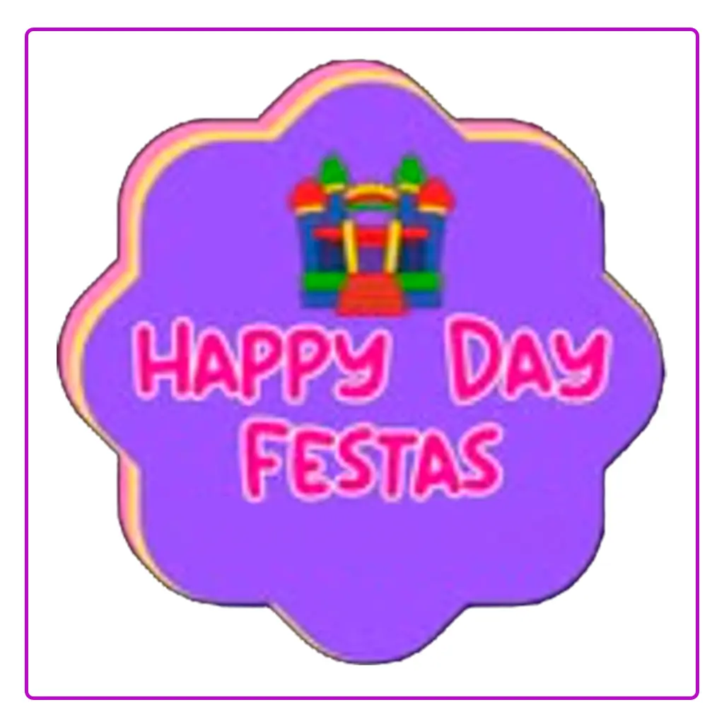 Happy Day Festa Brinquedos